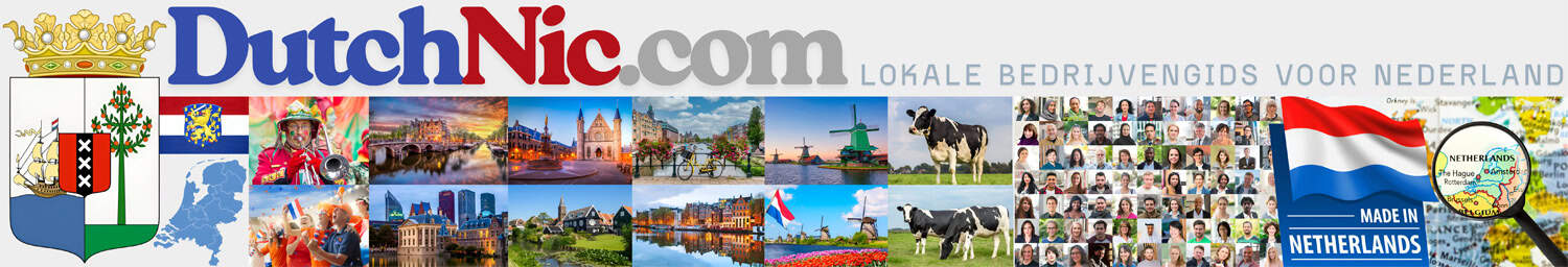 Gemaakt in Nederland - Metaalshop.com